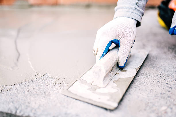Best Concrete Walkway Installation  in Brewster, OH
